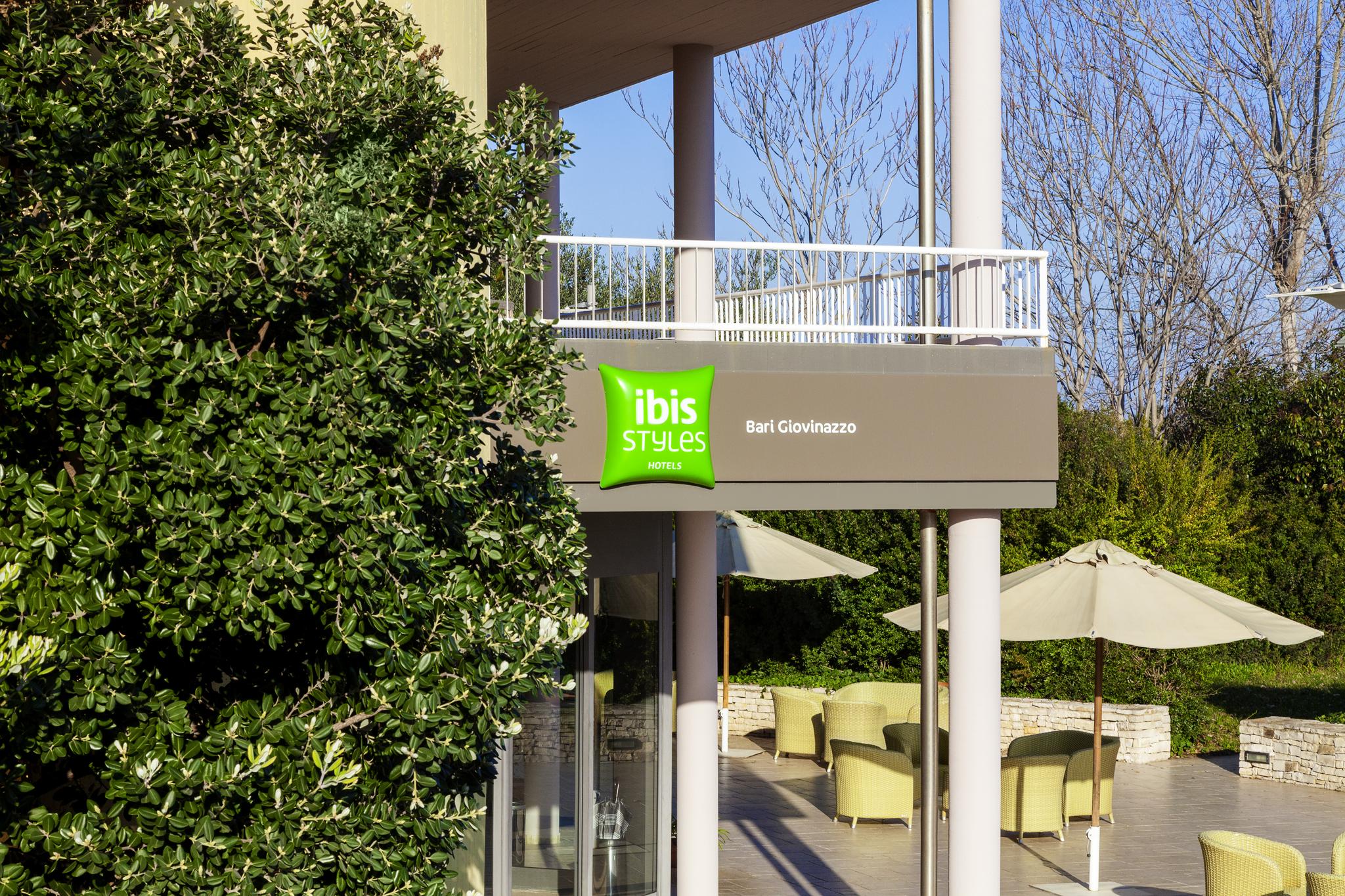 Ibis Styles Bari Giovinazzo Hotel Exterior photo